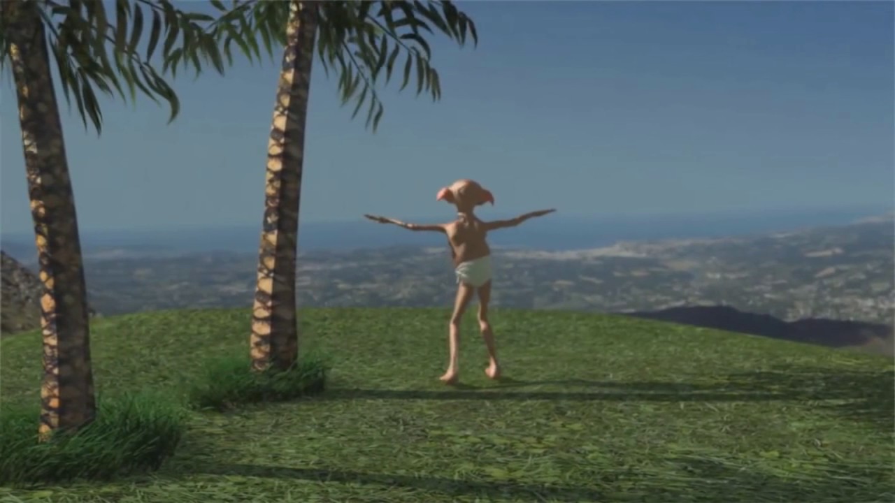 La Bicicleta -  Dobby (HD)