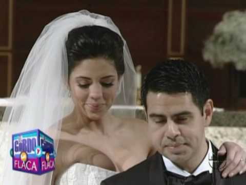 La boda de César Conde y Pamela Silva