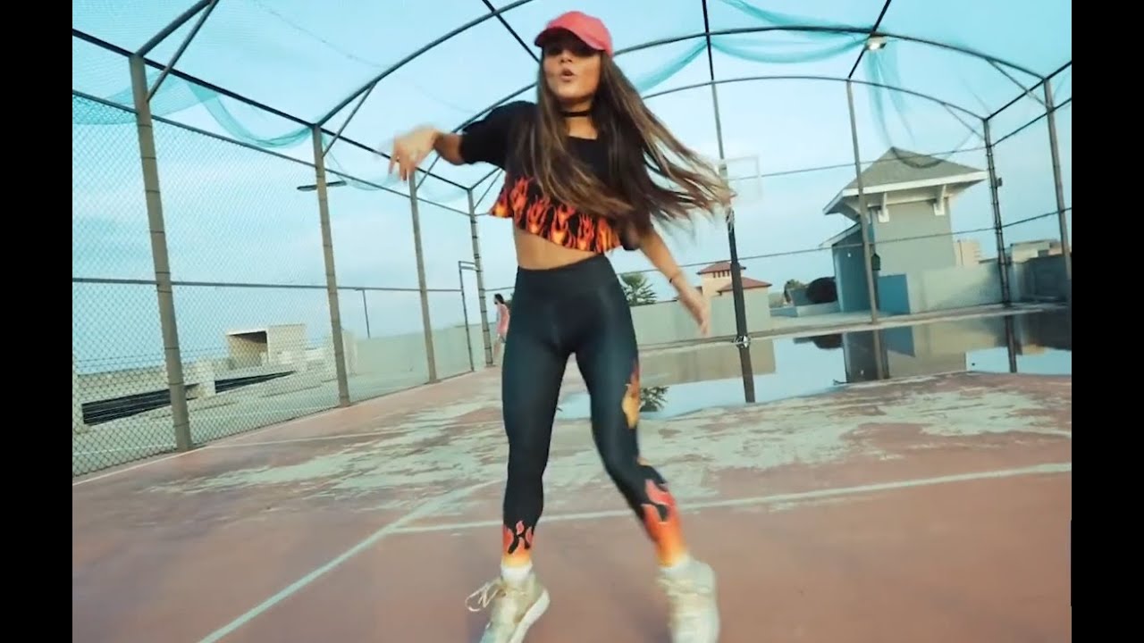 La Bouche  - Be My Lover  Cutting Shapes & Shuffle Dance 🎧 [ESM]