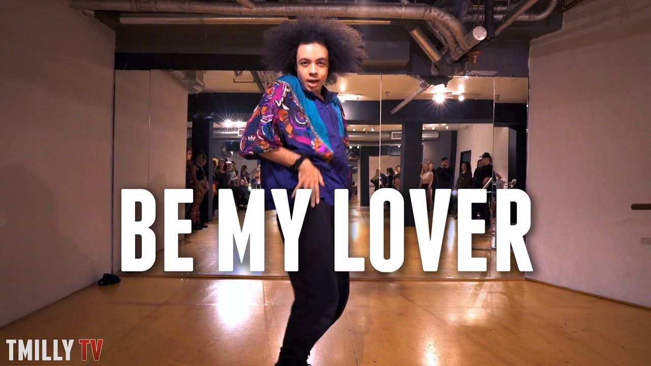 La Bouche - Be My Lover - Choreography by Tevyn Cole | #TMillyTV