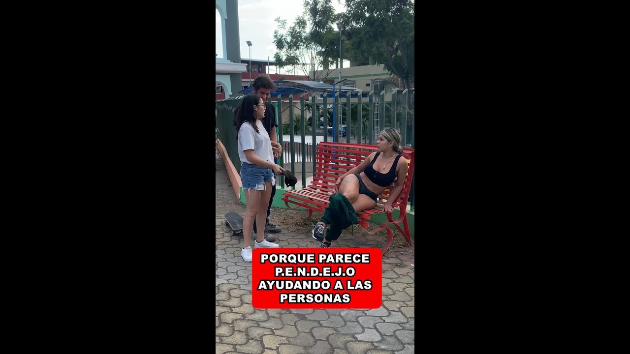La broma de la cai-da en la Patineta 😱