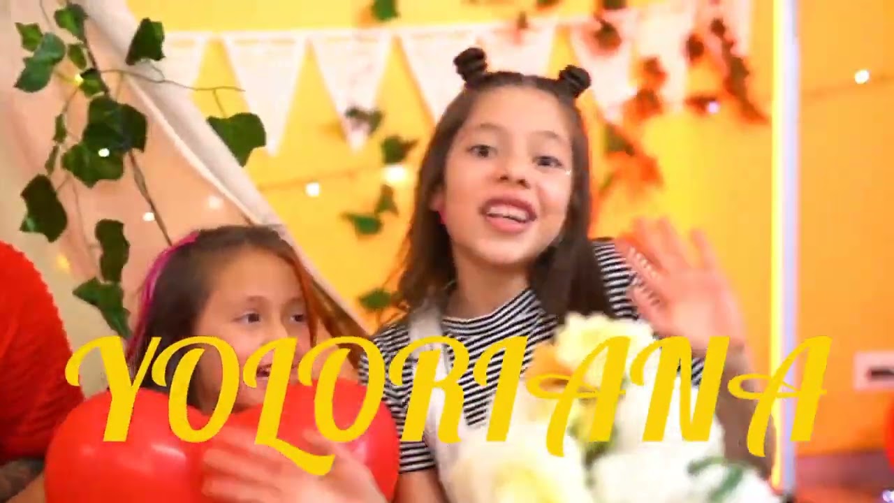 La canción de Yoloriana con las hermanitas (letra)-YoloAventuras