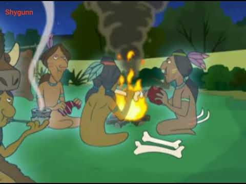La casa de los dibujos 2x06 (2/9)