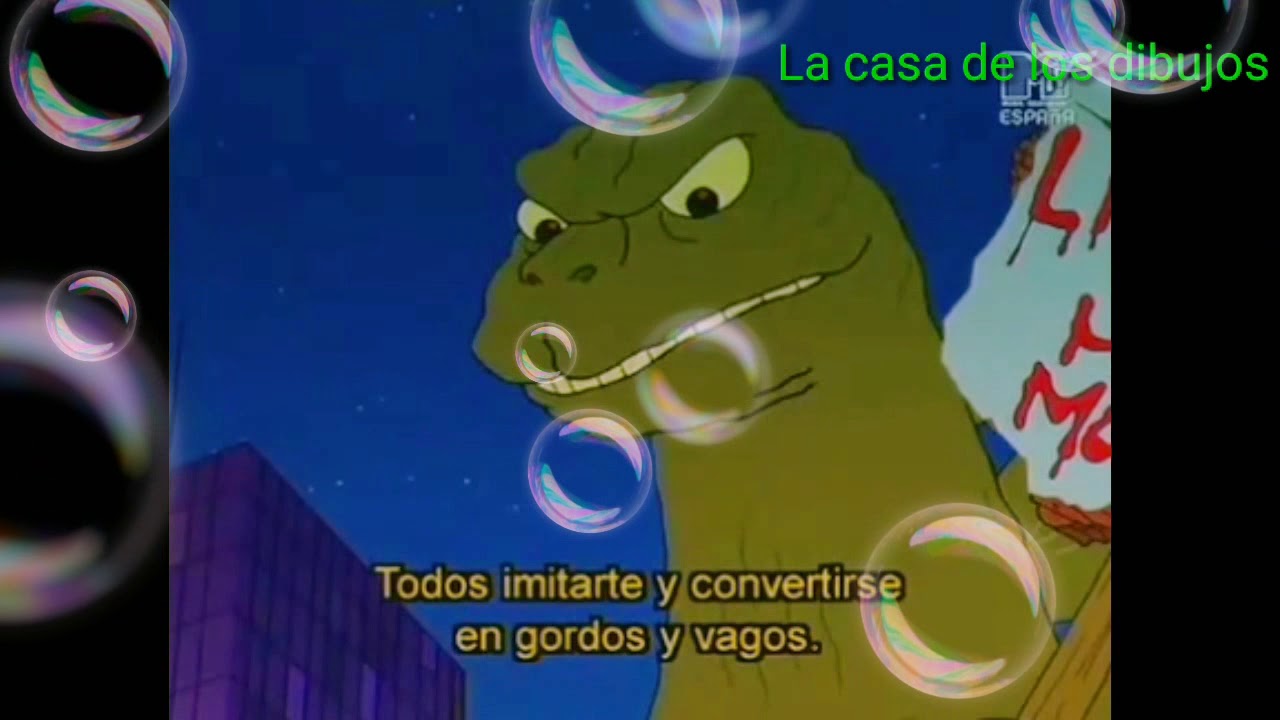 la casa de los dibujos C7 T2 Super niñera/Parte 6