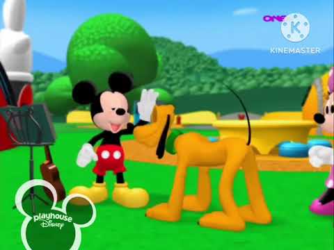 La Casa de Mickey Mouse - El Concierto De La Gran Banda De Mickey