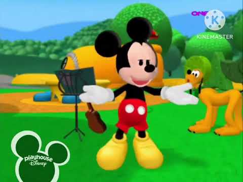 La Casa de Mickey Mouse - El Concierto De La Gran Banda De Mickey Parte 5 Del 5