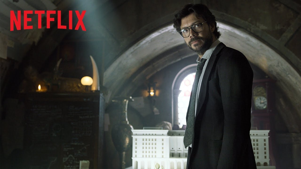 La casa de papel: 4. Kısım | Resmi Fragman | Netflix