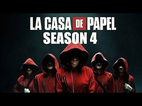 LA CASA DE PAPEL 4. SEZON TÜM BÖLÜMLERI NASIL İZLENİR