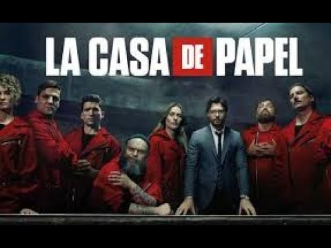 La Casa De Papel 4.Sezon İndir (Yandesk Arşiv) 2020