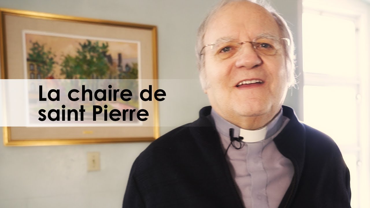 La Chaire de saint Pierre