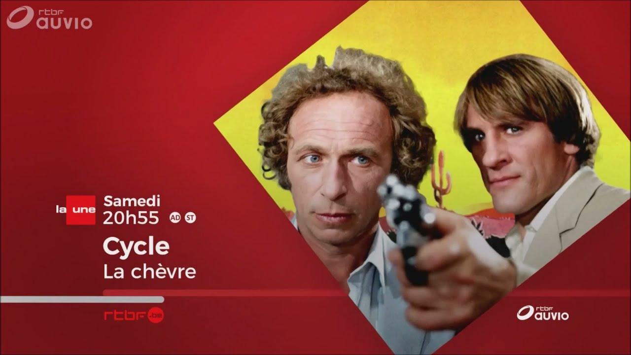 La chèvre - BA La Une
