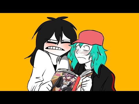 LA CITA DE JEFF THE KILLER *CITA A CIEGAS* - FT. NARUTI WORLD!- HOUSE OF CREEPY