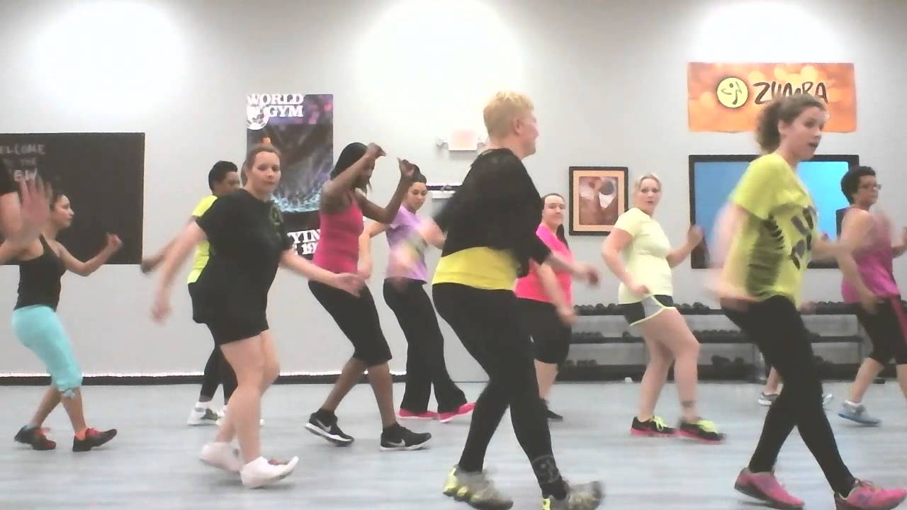 La Colegiala by Culo Zumba Choreography