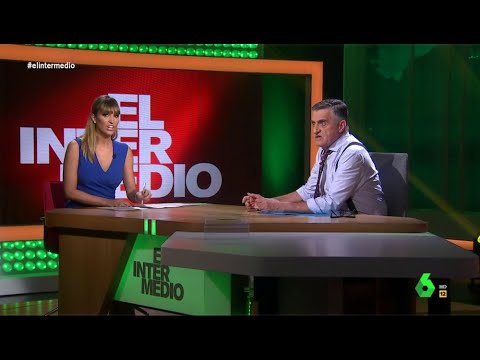 La confesión de Sandra Sabatés deja tocado a Wyoming: 