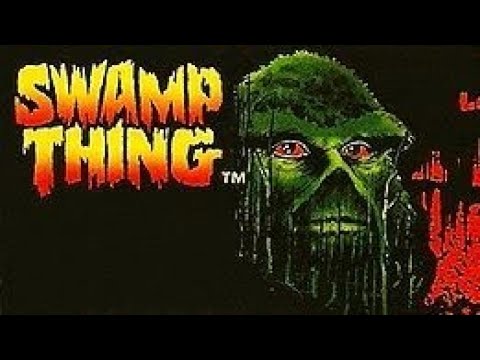 La Criatura Del Pantano (Swamp Thing) Serie 1991, Intro