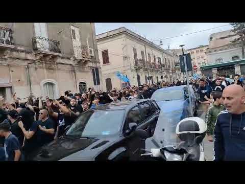 La curva anna vuole vincere