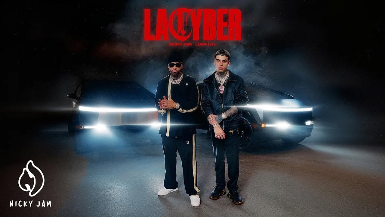 La Cyber - Nicky Jam x Luar La L | Video Oficial