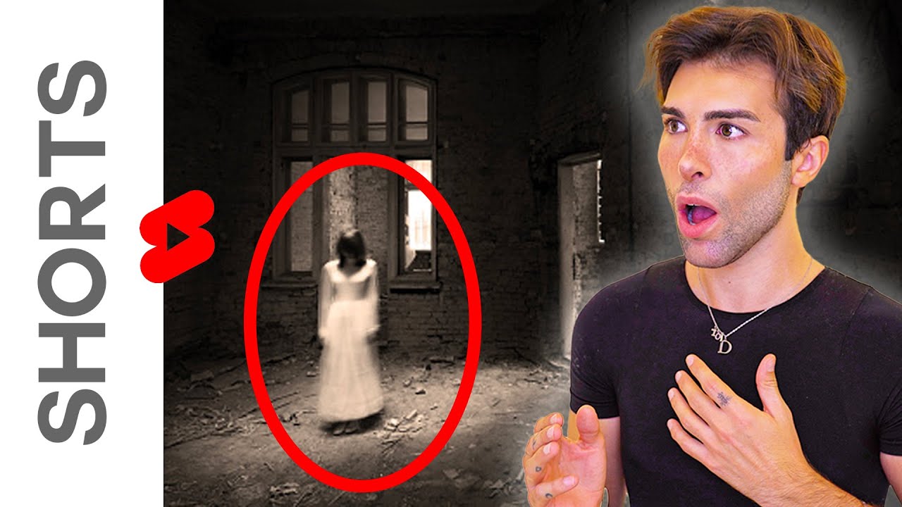 LA DONNA ZOMBIE DI TIK TOK #SHORTS