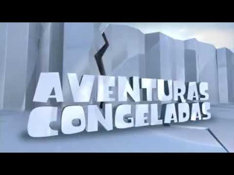 La Era de Hielo 1 2 y 4 por Azteca 7 Promo (2020)