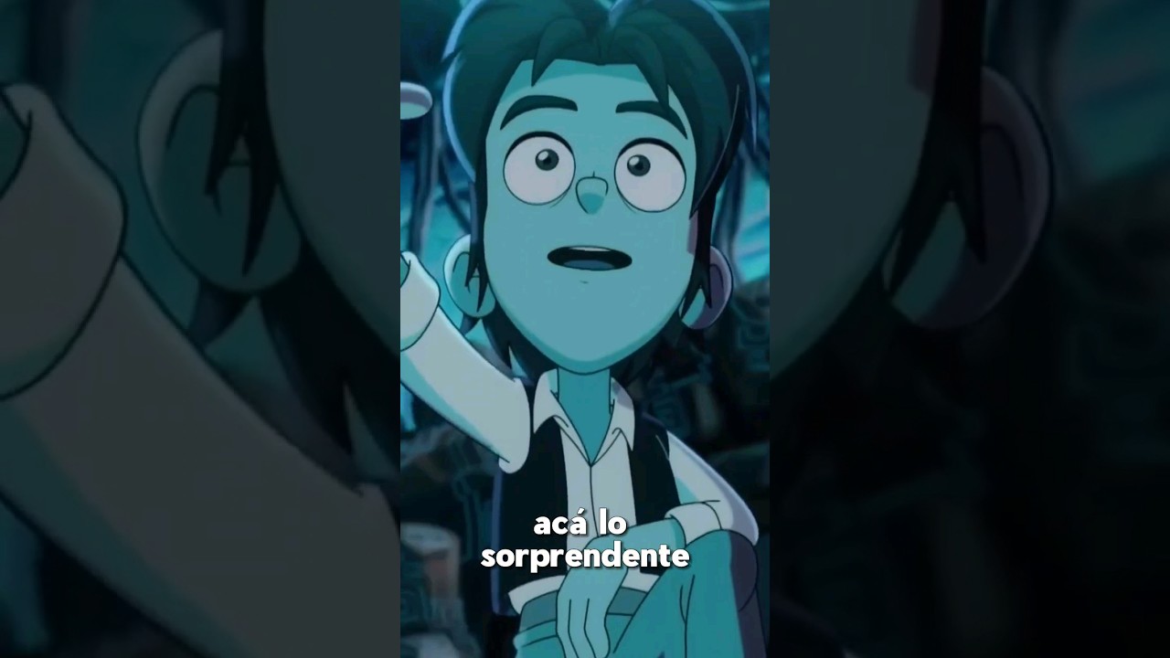 LA ESCENA FINAL DE LA LEYENDA DE LOS CHANEQUES | #Shorts