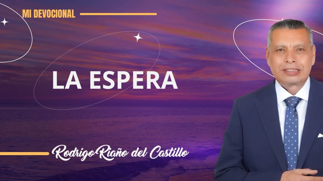 LA ESPERA 📺 Sabado/21/Junio/2025 En Línea Con Dios