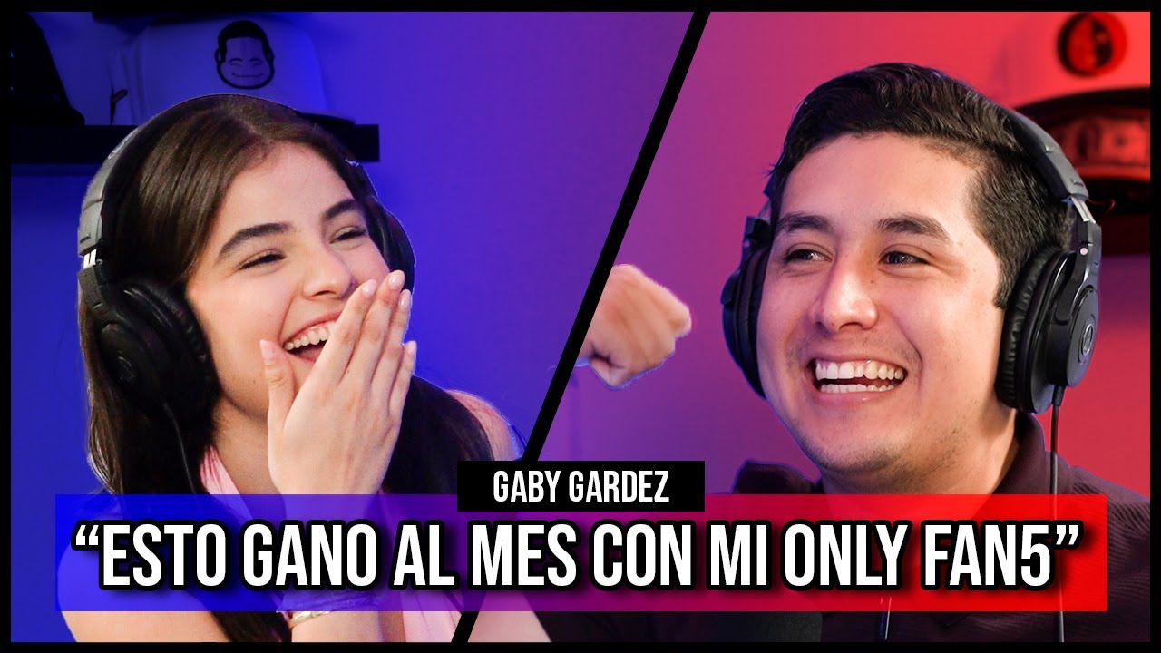 La exhibieron por compartir su pack y ahora vive de eso || Gaby Gardez