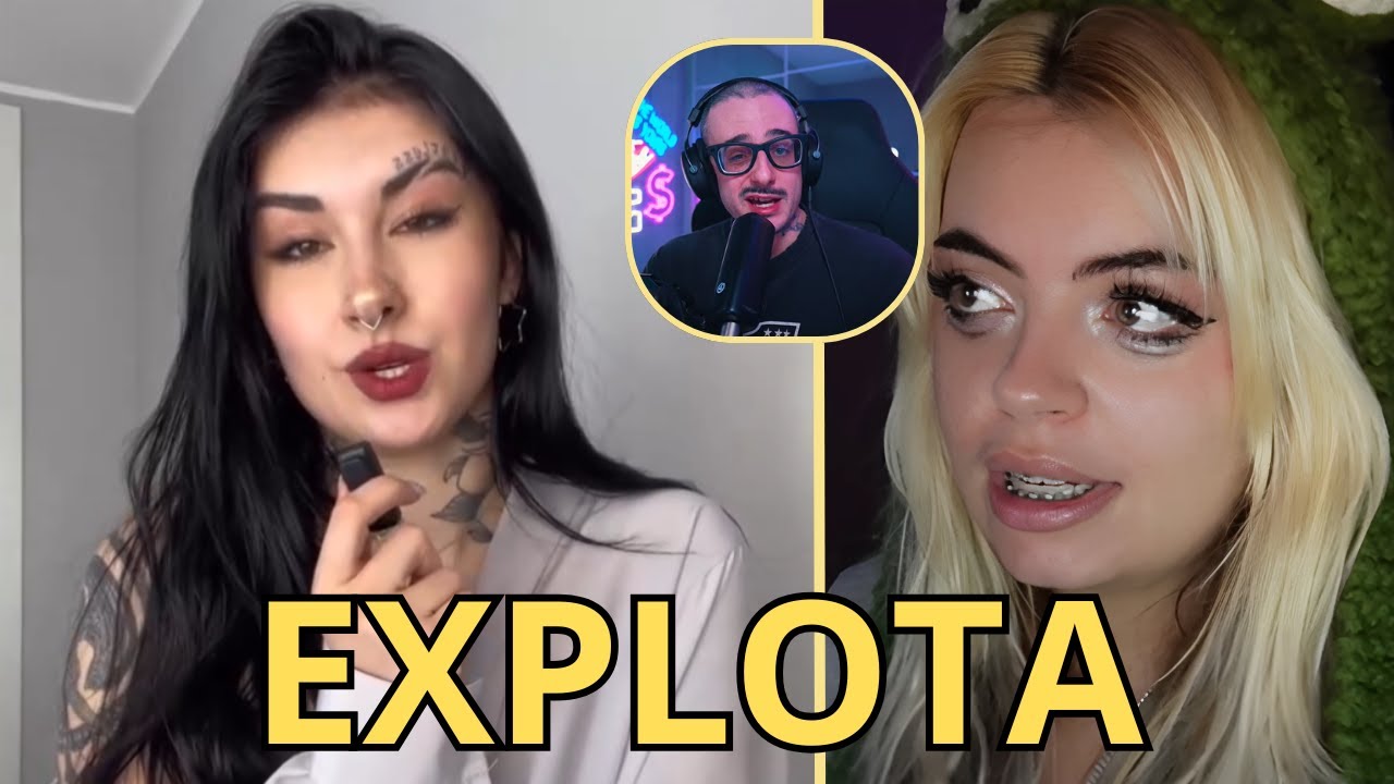 LA EXNOVIA DE RICKY EDIT LALY ARREMETE CONTRA LAS FEMINISTAS