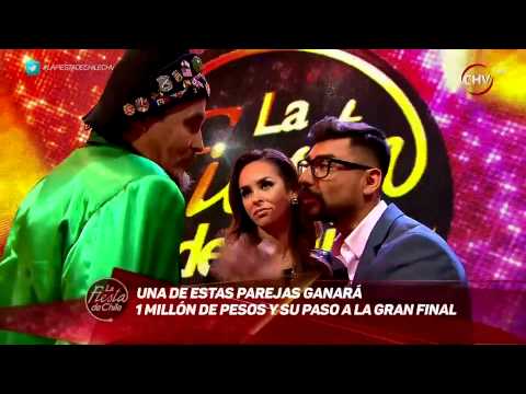 La Fiesta de Chile | Capítulo 4 de junio (Parte 3)