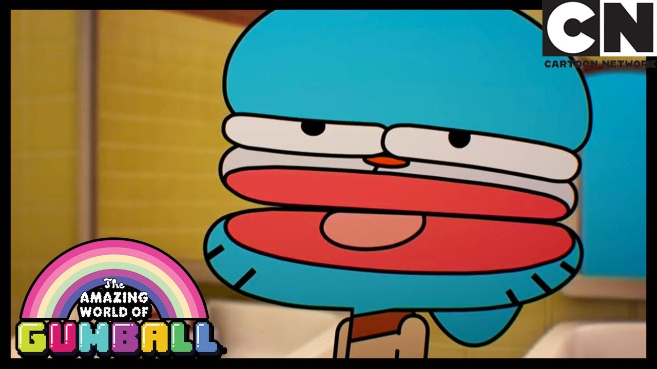 La Foto | El Increíble Mundo de Gumball en Español Latino | Cartoon Network