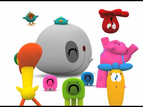 La Gran Fiesta De Pocoyo