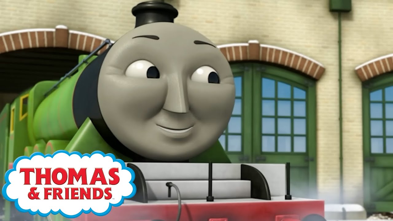 La gran sorpresa de Henry | Tomás y amigos