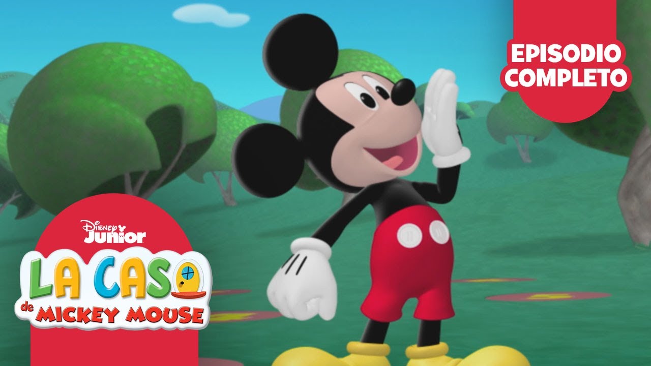 La Gran Sorpresa de Mickey | La Casa de Mickey Mouse | Episodio Completo