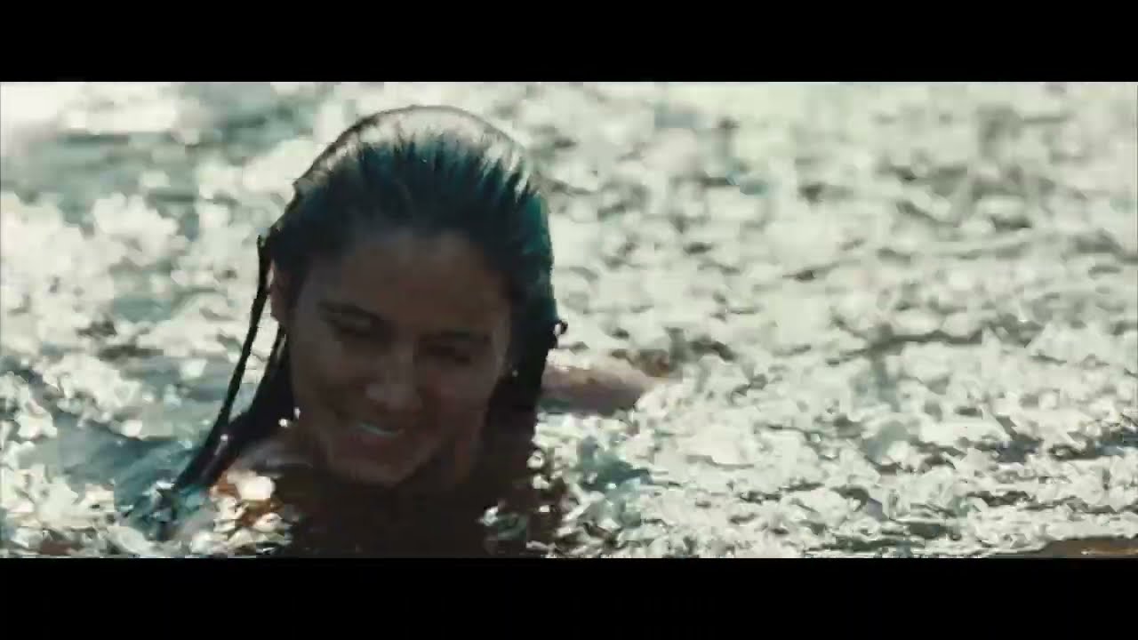 LA GRANDE OURSE d'Anthony Bajon - Extrait (2023)