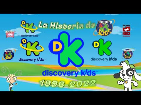 La Historia de Discovery Kids | Documental Completo | (1996-2022) | S.G.C 282