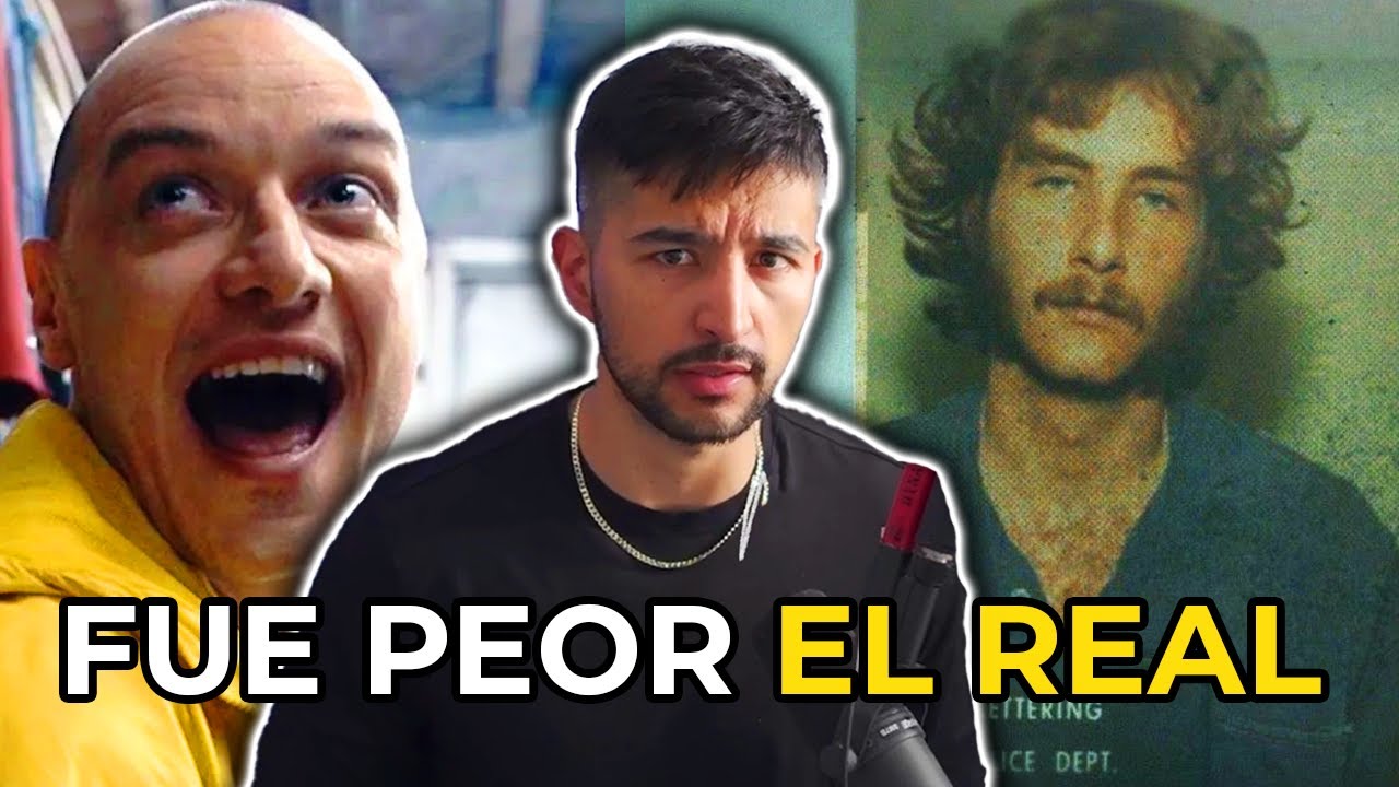 La historia Real de Fragmentado - El Hombre con las 24 Personalidades diferentes
