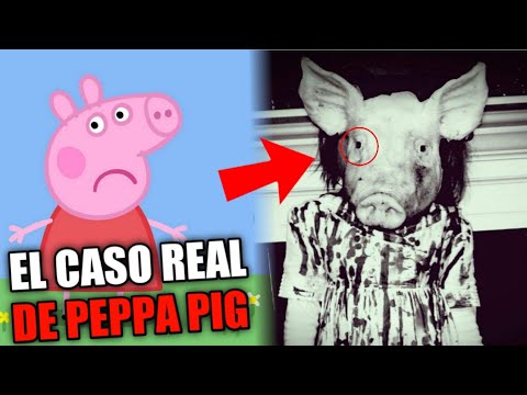 LA HISTORIA REAL de PEPPA PIG QUE NO QUIEREN QUE SEPAS