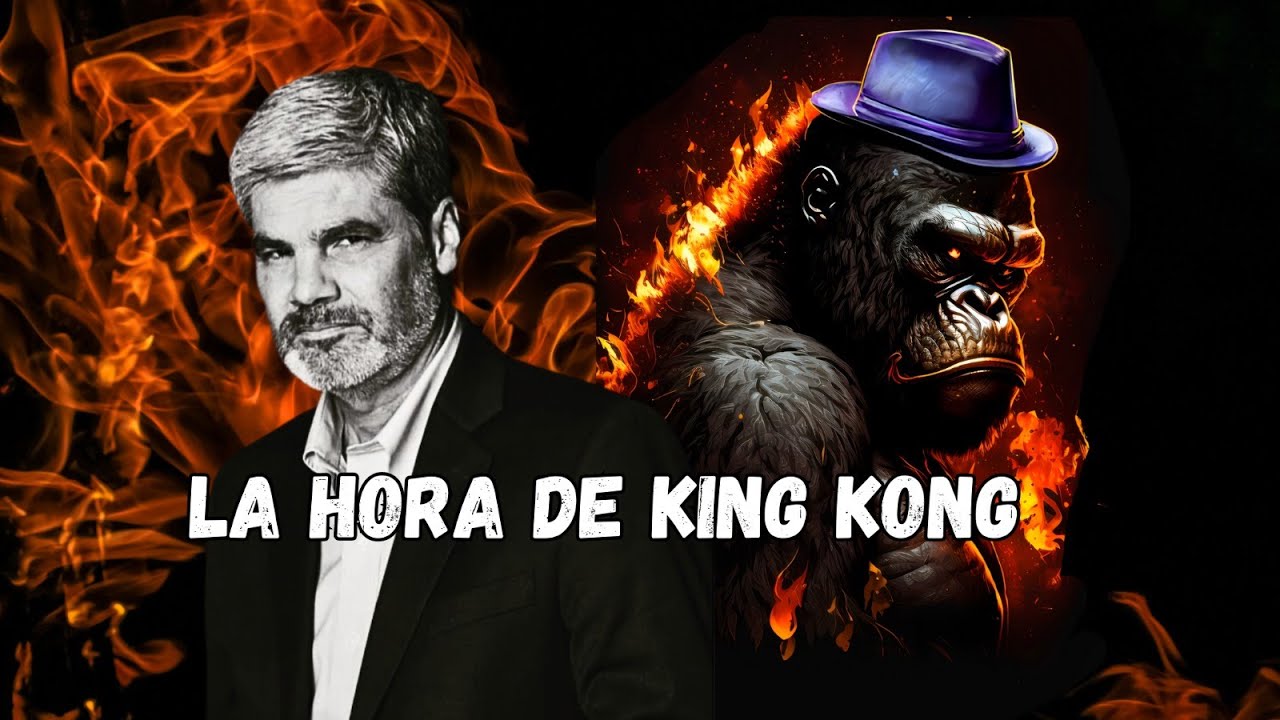 La Hora de King Kong con Juan Cristóbal Guarello - Capítulo 298