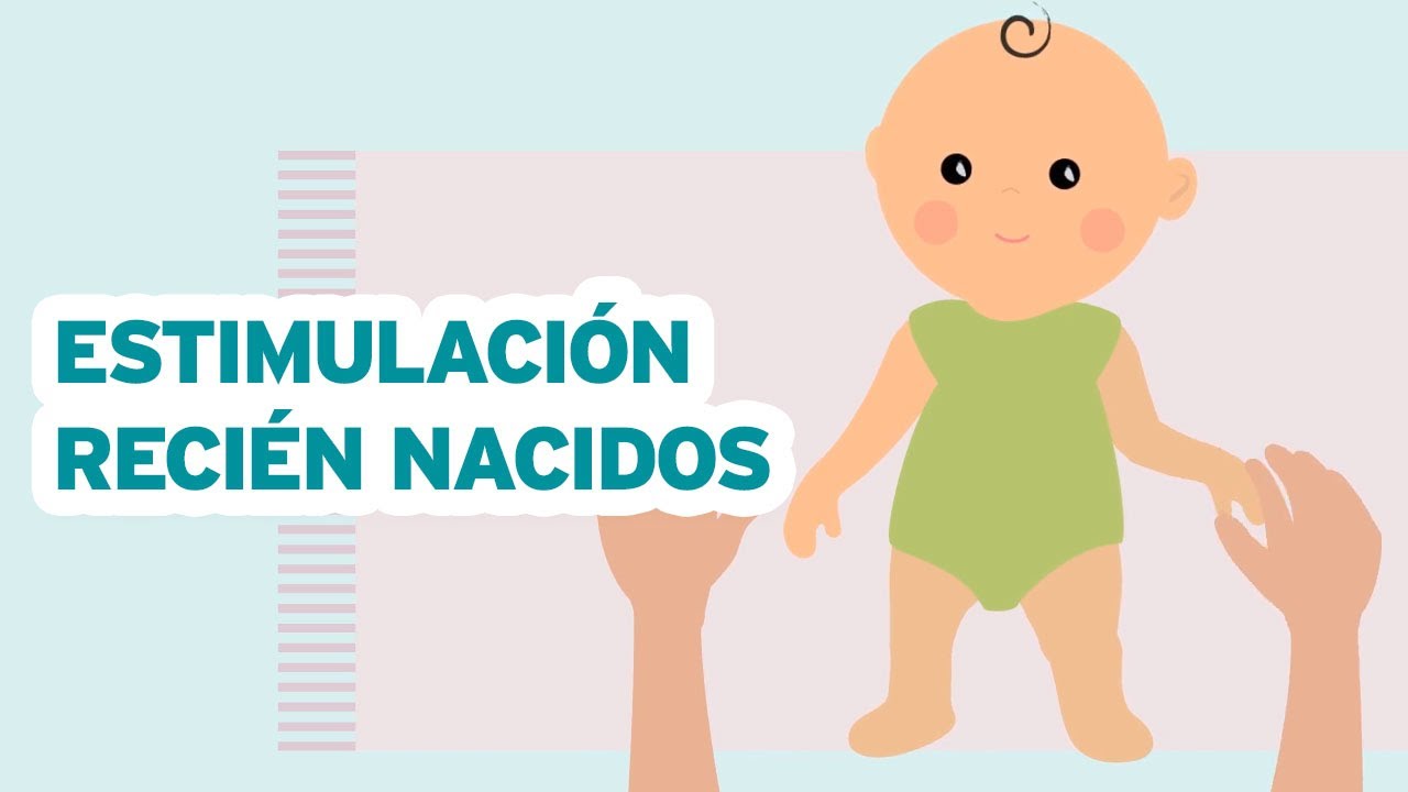 La importancia de la estimulación desde recién nacidos | Clínica Alemana