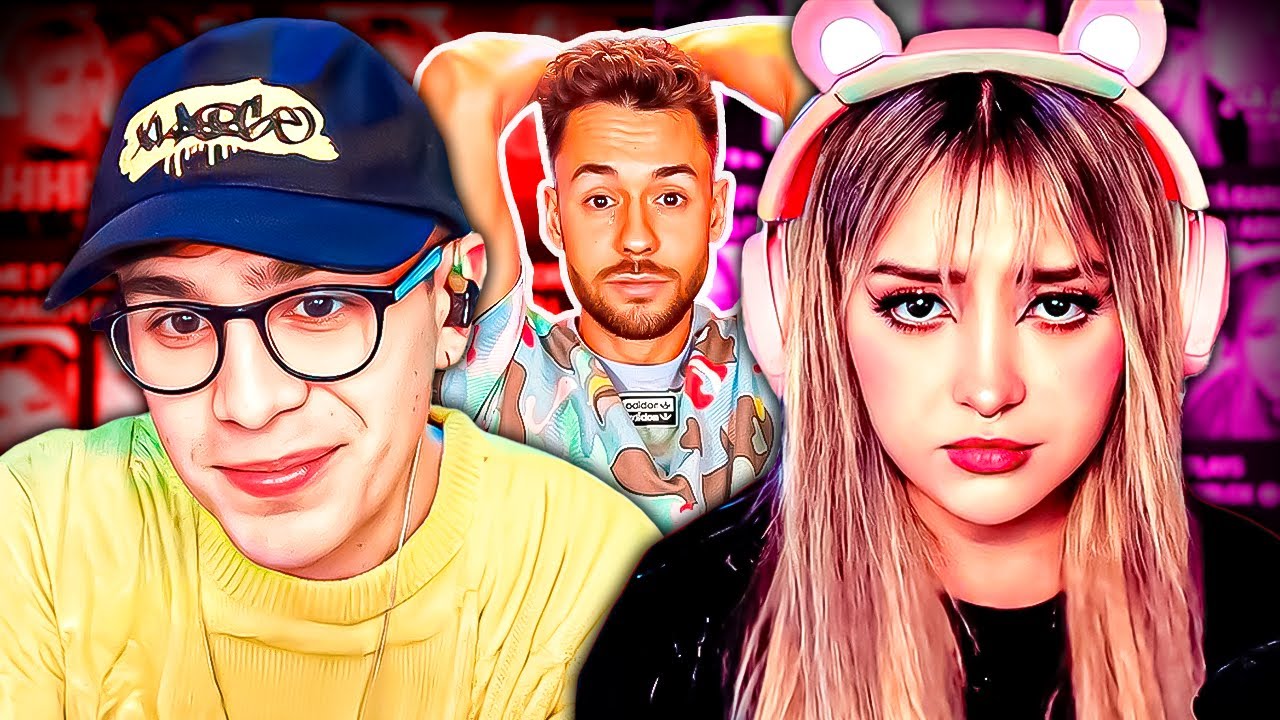 LA ''INFIDELIDAD'' DE ARIGAMEPLAYS A JUANSGUARNIZO CON GREFG...