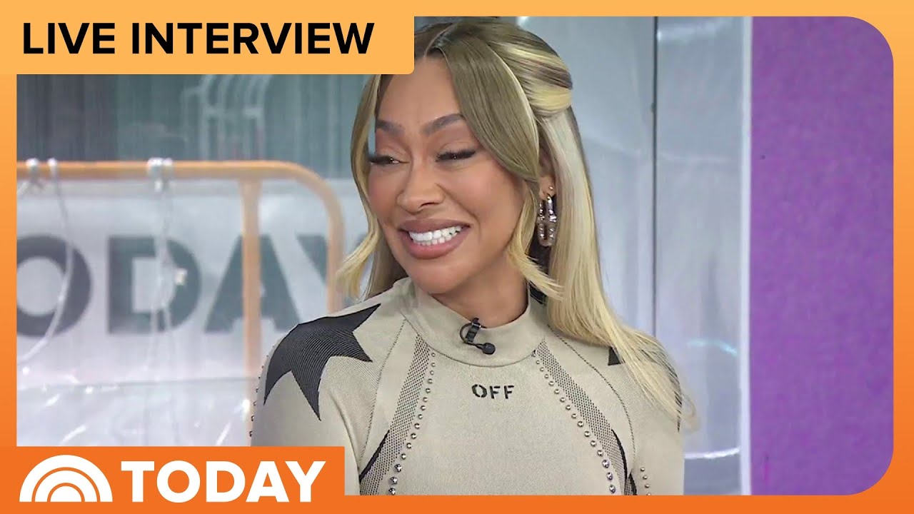 La La Anthony on ‘BMF’ S4, ‘Group Chat’ Series, Son’s Graduation
