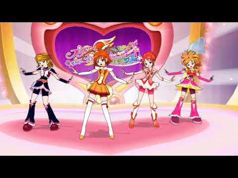 La♪ La♪ La♪ Suite Precure♪ (B Version) (Pretty Cure All Stars Zenin Shuugou☆Let's Dance!)
