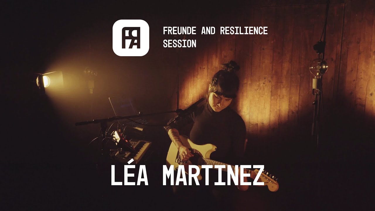 Léa Martinez - FaR Session