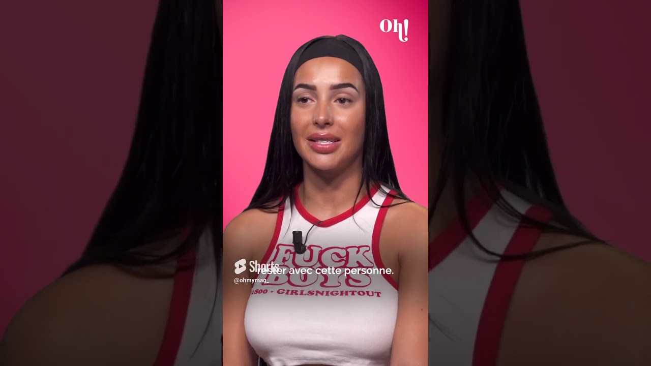 Léa Mary balance sur son ex A D  Laurent #funnyshortstatus #interview #influencer #creator4real