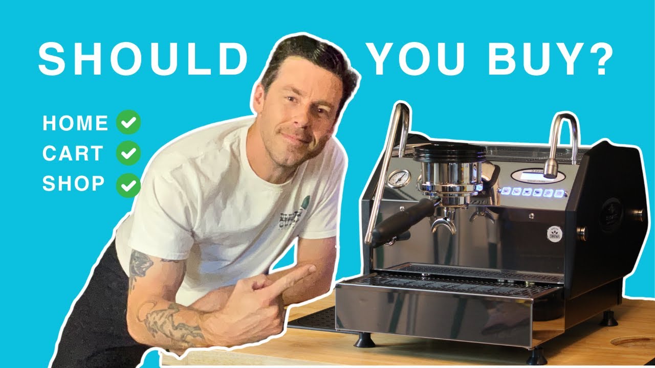 La Marzocco GS3 AV - Complete Espresso Machine Overview