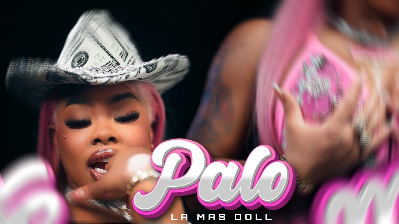 La Mas Doll - Palo🏒 ( Video Oficial )
