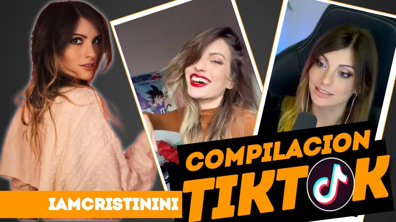 LA MEJOR COMPILACION DE TIKTOKS DE CRISTININI