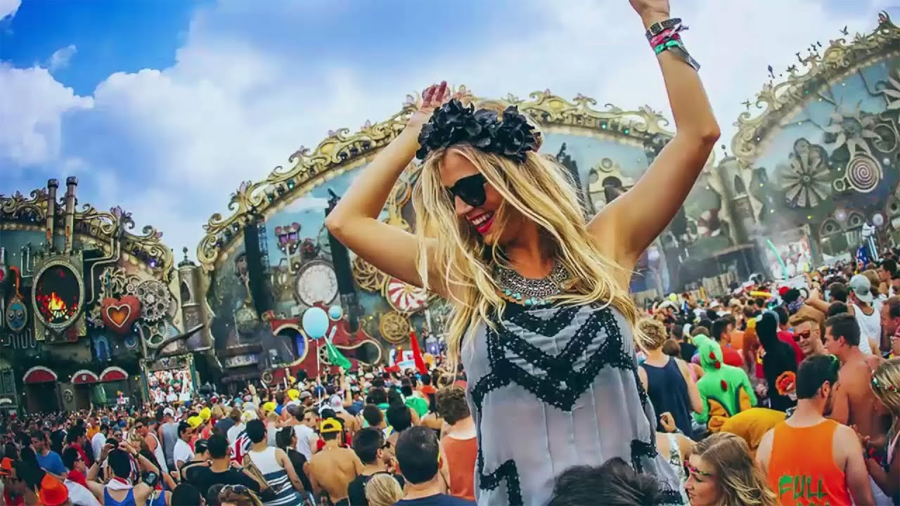 La Mejor Música Electrónica 2018 🔥 TOMORROWLAND 2018 🔥 Lo Mas Nuevo - Electronic Mix 2018