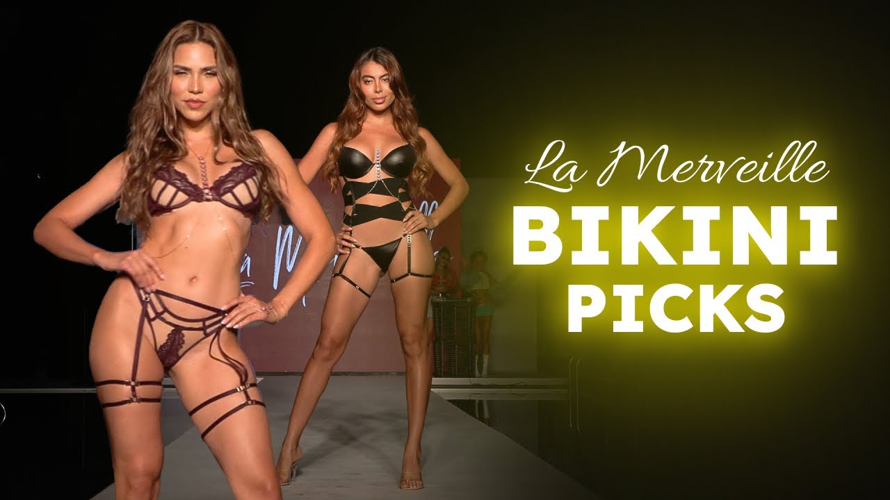 La Merveille BIKINI and LINGERIE watch party ep 190 COCONUT BIKINI / a SHIFT watch party