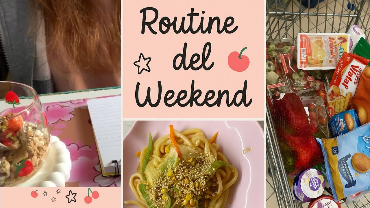 La Mia Routine di un Weekend a Casa 🏡 Comfort Food e Nuovi Progetti in Arrivo!