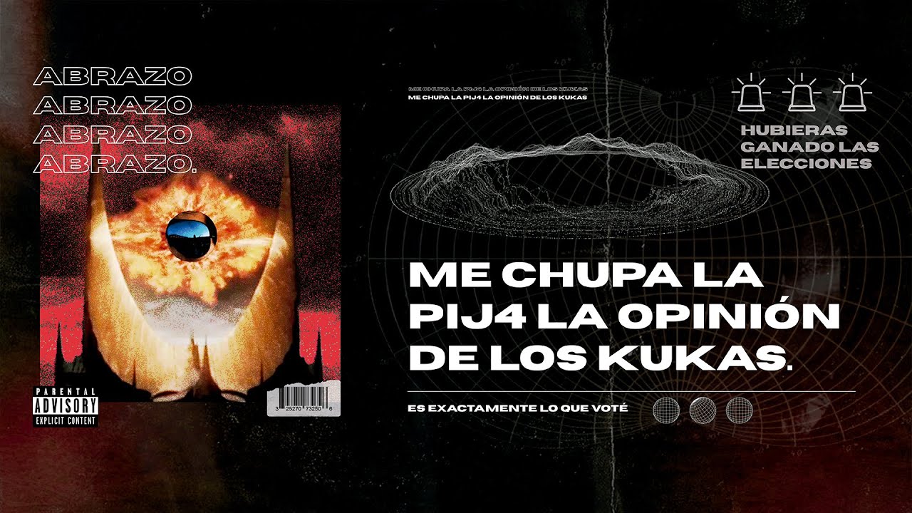 La Misa - 🚨 ME CHUPA LA P1J4 LA OPINIÓN DE LOS KUKAS 🚨 (Audio Oficial)